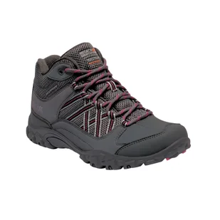 Buty trekkingowe damskie Edgepoint WP Regatta wodoodporne - Buty trekkingowe damskie - miniaturka - grafika 1