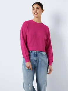 Sweter Noisy May - Swetry damskie - miniaturka - grafika 1
