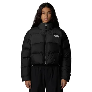 THE NORTH FACE Damska kurtka Cropped Saikuru (zestaw 1 szt.) - Kurtki damskie - miniaturka - grafika 1