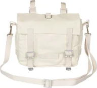 Teczki i aktówki - MFH Mała torba BW na ramię biała - miniaturka - grafika 1