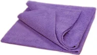 Akcesoria do mycia samochodu - WaxPRO NoLimit Violet  delikatna mikrofibra bez obszycia, 360gsm, 40x40cm - miniaturka - grafika 1