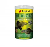 Pokarm dla ryb - Tropical HI-ALGAE DISC XXL 250 ML 125G 61354 23580 - miniaturka - grafika 1