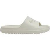Sandały damskie - Pepe Jeans Sandały damskie Beach Slide Ss23 W, Factory White, 41 EU - miniaturka - grafika 1