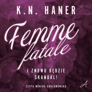 Femme fatale - Audiobooki - romanse Femme fatale - Audiobooki - romanse - miniaturka - grafika 1