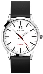 Zegarek Zegarek Sekonda 1939 - Zegarki męskie - miniaturka - grafika 1