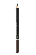 Akcesoria i kosmetyki do stylizacji brwi - ArtDeco Eye Brow Pencil 280.2 intensive brown - miniaturka - grafika 1