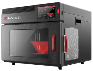 Raise3D E2 - Drukarki 3D - miniaturka - grafika 1