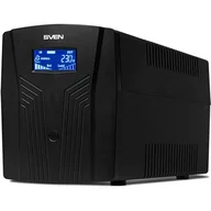 Zasilacze awaryjne UPS - Zasilacz UPS SVEN Pro 1500 - miniaturka - grafika 1
