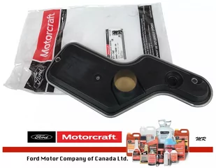 Filtr oleju skrzyni 5R55N MOTORCRAFT Ford Thunderbird 3,9 V6 2002-2005 - Filtry oleju - miniaturka - grafika 2