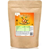 Kisiel - Sansei Kisiel bez dodatku cukru op. 200g smak brzoskwiniowy - miniaturka - grafika 1