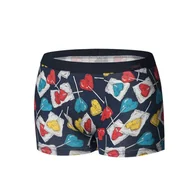 Majtki męskie - Bokserki męskie Tattoo Lollipop 280/220 Cornette-S - miniaturka - grafika 1