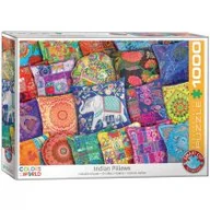 Puzzle - Puzzle 1000 Poduszki Indyjskie 6000-5470 - miniaturka - grafika 1