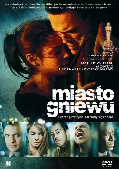 Miasto gniewu (Crash) [DVD]