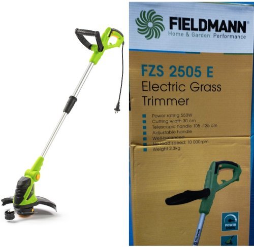 Fieldmann FZS 2505-E Trymer elektryczny opakowanie bojowe