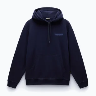 Bluza męska Napapijri B-Albula Hooded - Bluzy sportowe męskie - miniaturka - grafika 1