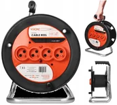 Przedłużacze i rozgałęźniki - Zwijak bębnowy Virone CR-1 - miniaturka - grafika 1