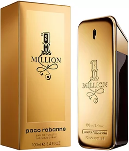 Paco Rabanne 1 Million Men woda toaletowa 100ml - Wody i perfumy męskie - miniaturka - grafika 2