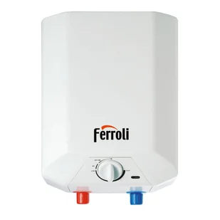FERROLI Elektryczny pojemnościowy podgrzewacz wody NOVO 10 l NU - Podgrzewacze wody - miniaturka - grafika 1
