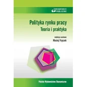 Biznes - Polskie Wydawnictwo Ekonomiczne Polityka rynku pracy - PWE - miniaturka - grafika 1