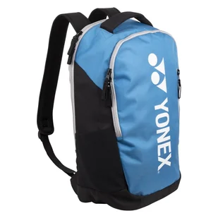 Plecak Tenisowy Yonex Club Backpack Black/Blue - Tenis ziemny - miniaturka - grafika 1