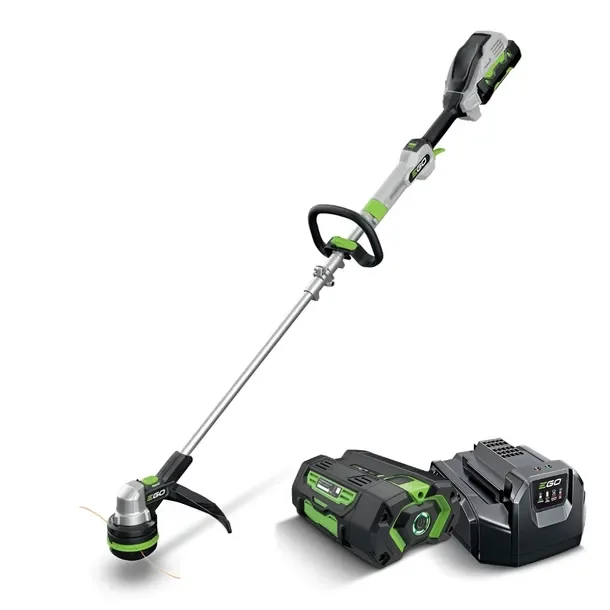 EGO ST1613E Podkaszarka żyłkowa akumulatorowa 40cm komfort dla seniora /PAS
