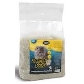 Żwirek dla kotów - Żwirek bentonitowy zbrylający zapach morski 5 l Casti - miniaturka - grafika 1