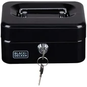 Systemy inteligentnych domów - Kasetka na pieniądze BLACK+DECKER 240046 - miniaturka - grafika 1