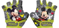 Rękawiczki rowerowe - RĘKAWICZKI NA ROWER MICKEY - miniaturka - grafika 1