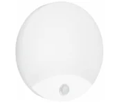 Lampy ogrodowe - LED Kinkiet zewnętrzny z czujnikiem HIBIS LED/15W/230V IP44 - miniaturka - grafika 1