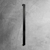 Lampy ogrodowe - Shilo HIKONE 9928 latarnia 40W/Taśma LED 4000K IP54 - miniaturka - grafika 1