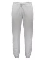 Spodnie sportowe męskie - Reebok Spodnie dresowe "Vector" w kolorze szarym - miniaturka - grafika 1