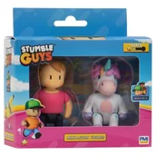 Figurki dla dzieci - Stumble Guys Mini Action Figures 2 Pack Ms. Stumble Sprinkles - miniaturka - grafika 1