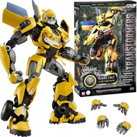 Figurki dla dzieci - Hasbro Transformers Decepticons Bumblebee 16cm - miniaturka - grafika 1