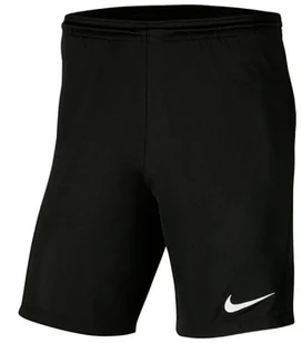 SPODENKI SPORTOWE NIKE PARK DRI-FIT L JUNIOR 147 - 158 cm (1) - Spodnie sportowe męskie - miniaturka - grafika 1