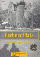 Książki do nauki języka niemieckiego - Berliner Platz. Testheft zu Band 1 und 2 + CD - miniaturka - grafika 1