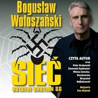 Audiobooki - historia - Sieć. Ostatni bastion SS Bogusław Wołoszański - miniaturka - grafika 1