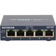 Switche - Netgear GS105GE - miniaturka - grafika 1