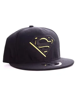 Snapback Superman - Czapka Dc Comics - Czapki męskie - miniaturka - grafika 1