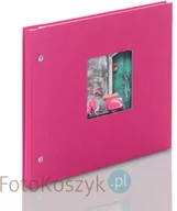 Albumy fotograficzne - Album Goldbuch Bella Vista XXL róż (tradycyjny, 40 kremowych stron) - miniaturka - grafika 1