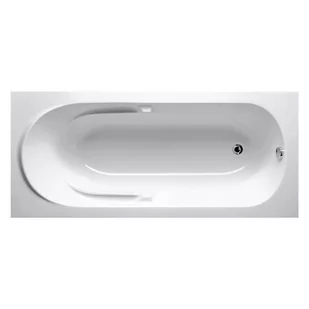 Riho Future Wanna prostokątna z hydromasażem AIR prawa 170x75 cm akrylowa, biała BC28005A1GH1003 - Wanny z hydromasażem - miniaturka - grafika 1