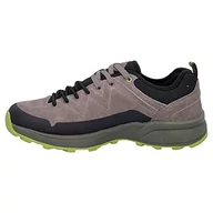 Buty trekkingowe męskie - CMP Męskie buty trekkingowe Kaleepso Low Hiking Wp, wojskowe, 45 EU, Wojskowy styl, 45 EU - miniaturka - grafika 1