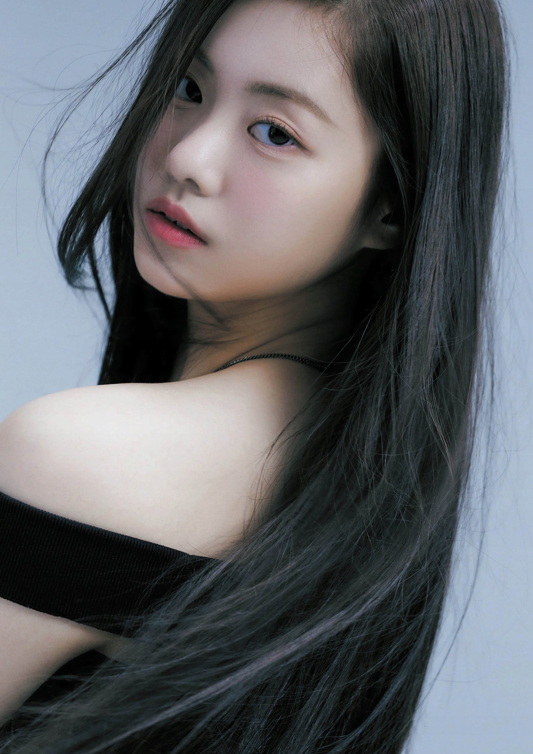 Plakat A1 Le Sserafim K-Pop Kpop Korea Muzyka Kim Ga-ram