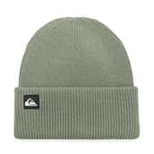 Czapki męskie - Czapka Quiksilver QS-M3-001-AW24 Zielony - miniaturka - grafika 1
