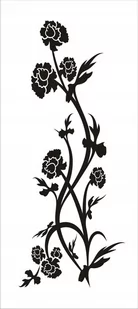 Naklejka na ścianę meble lustro dekor Ornament 57, 60x25 cm - Naklejki na ścianę - miniaturka - grafika 1