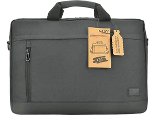 Torba na laptopa ISY INB-2173-1-BK 17.3 Czarny - Torby na laptopy - miniaturka - grafika 1