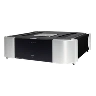 Wzmacniacze - Moon 761 wzmacniacz mocy (srebrno-czarny) - miniaturka - grafika 1