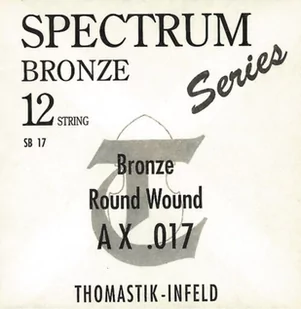 Thomastik (669228) struna do gitary akustycznej Spectrum Single - .054 rw - Struny gitarowe  - miniaturka - grafika 1