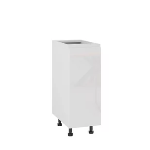 Rimini Szafka Dolna Cargo Dc-30 Biały Połysk - Meble kuchenne - miniaturka - grafika 1