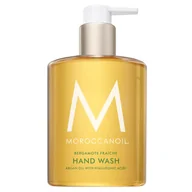Mydła - Moroccanoil, delikatne mydło do rąk w płynie, Bergamot Fraiche, 360ml - miniaturka - grafika 1