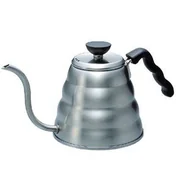 Czajniki na gaz - Czajnik stalowe HARIO BUONO VKB-120HSV (1.2l ; kolor inox) - miniaturka - grafika 1
